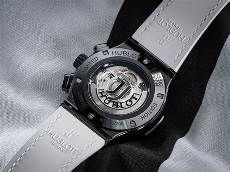 hublot juventus edition replica|Hublot Classic Fusion Chronograph Juventus Limited Edition.